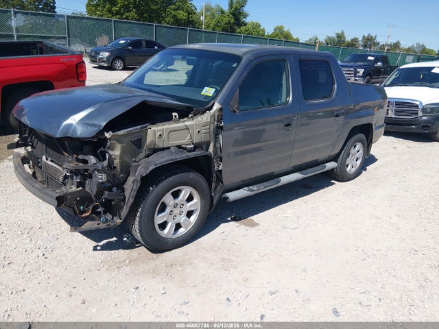 Honda Ridgeline Rtl