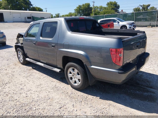 Honda Ridgeline Rtl