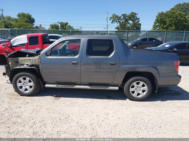 Honda Ridgeline Rtl