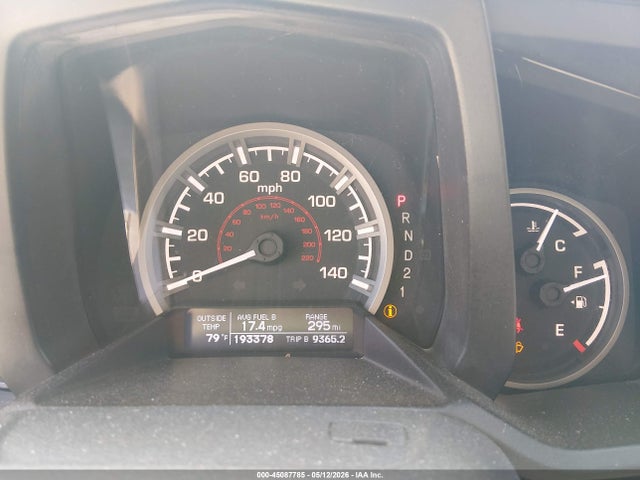 Honda Ridgeline Rtl