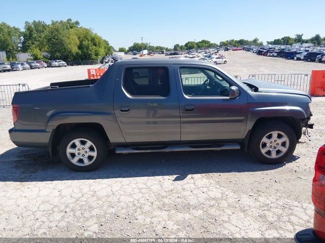 Honda Ridgeline Rtl