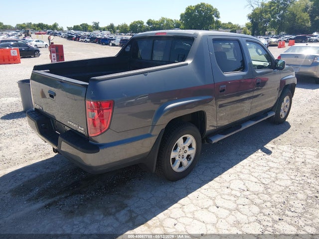 Honda Ridgeline Rtl
