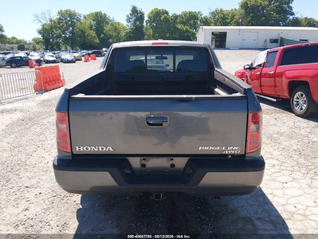 Honda Ridgeline Rtl