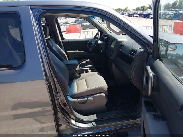 Honda Ridgeline Rtl