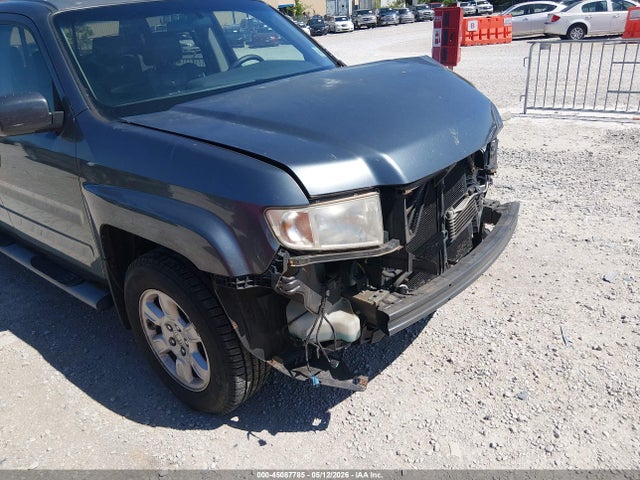 Honda Ridgeline Rtl