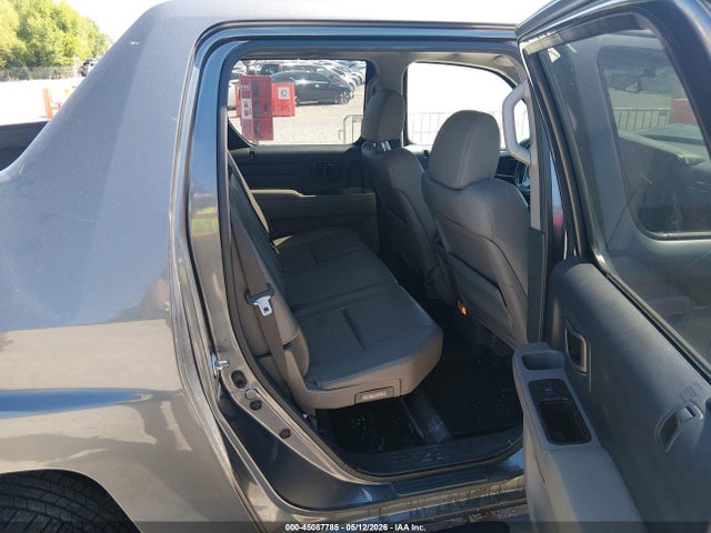 Honda Ridgeline Rtl