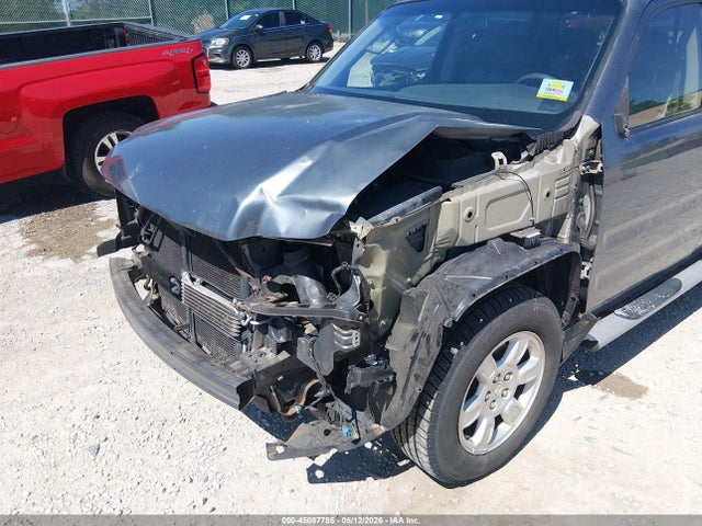 Honda Ridgeline Rtl