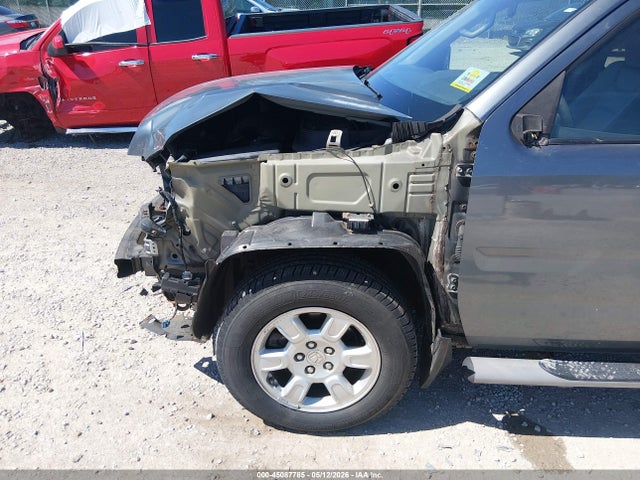 Honda Ridgeline Rtl