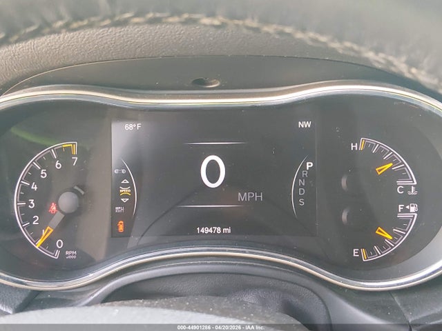 Jeep Grand Cherokee Limited