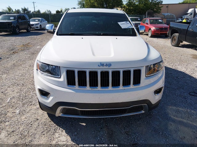 Jeep Grand Cherokee Limited