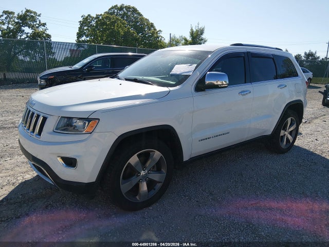 Jeep Grand Cherokee Limited