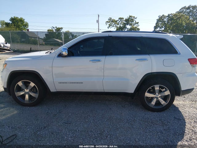 Jeep Grand Cherokee Limited