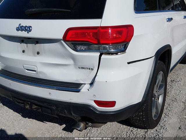 Jeep Grand Cherokee Limited