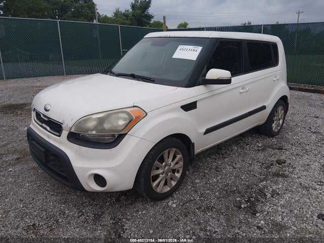 Kia Soul +