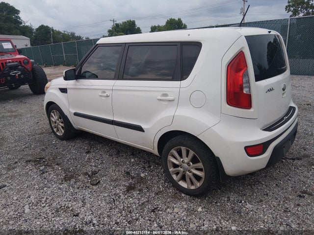 Kia Soul +