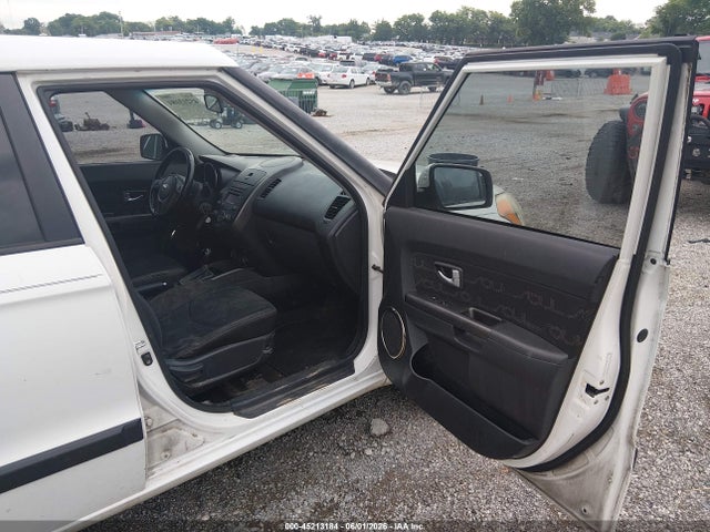 Kia Soul +