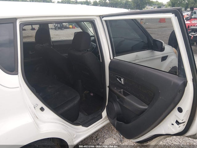 Kia Soul +