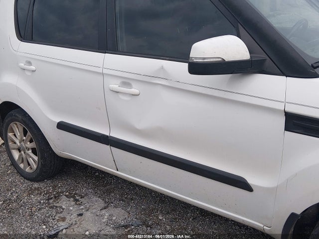 Kia Soul +