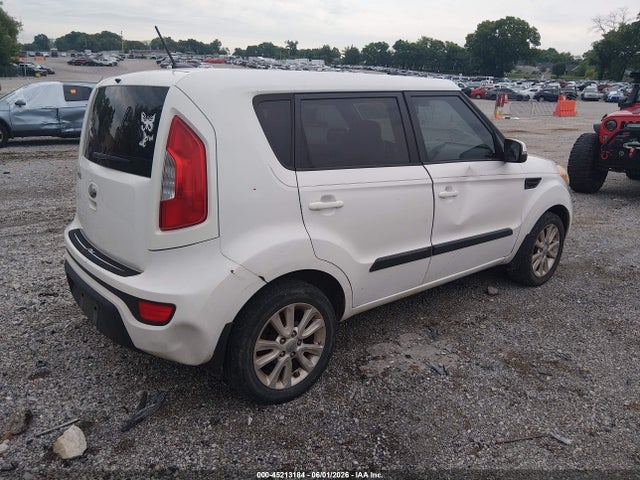Kia Soul +