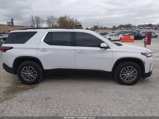 Chevrolet Traverse Awd Lt Cloth