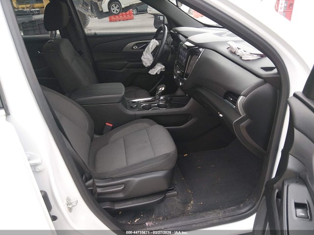 Chevrolet Traverse Awd Lt Cloth