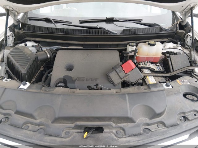 Chevrolet Traverse Awd Lt Cloth