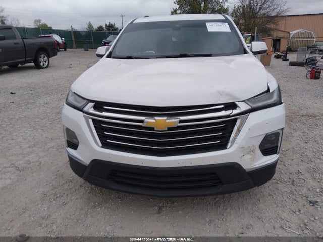 Chevrolet Traverse Awd Lt Cloth