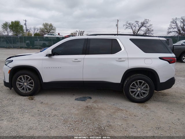 Chevrolet Traverse Awd Lt Cloth