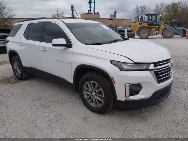 Salvage Chevrolet Traverse Image