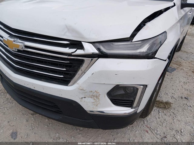 Chevrolet Traverse Awd Lt Cloth