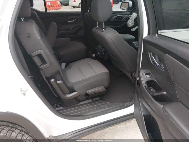 Chevrolet Traverse Awd Lt Cloth