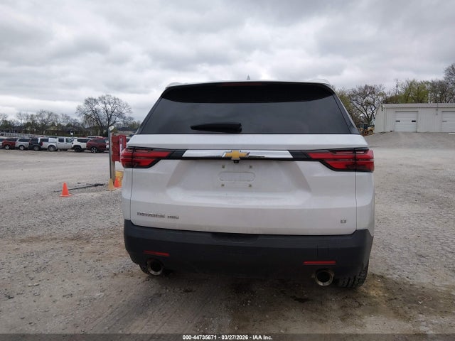 Chevrolet Traverse Awd Lt Cloth