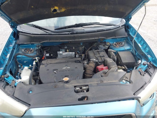 Mitsubishi Outlander Se