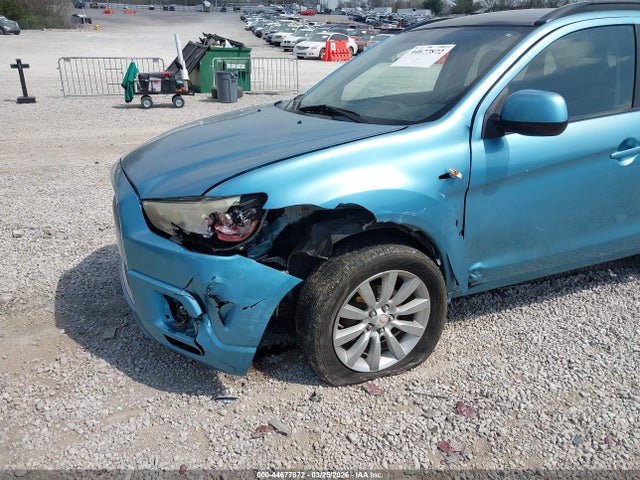 Mitsubishi Outlander Se