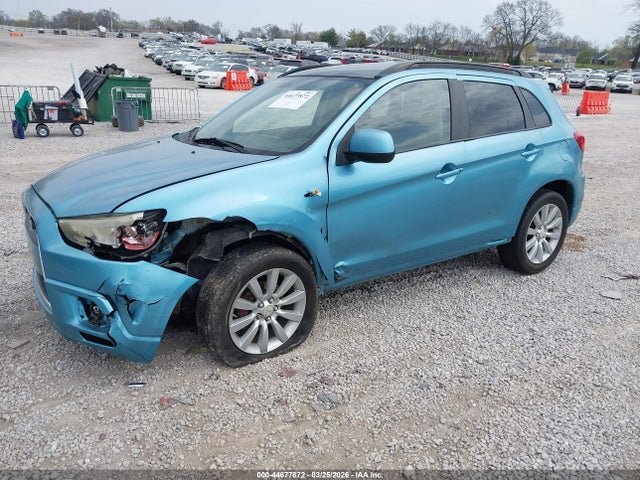 Mitsubishi Outlander Se