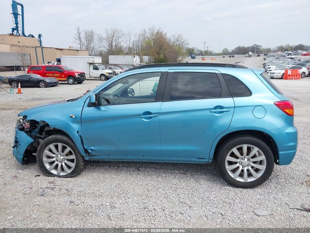Mitsubishi Outlander Se