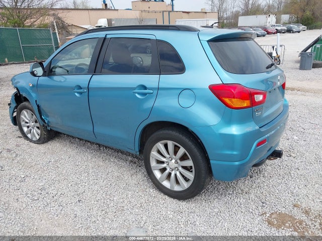 Mitsubishi Outlander Se