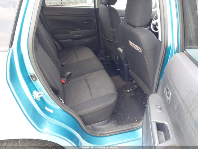 Mitsubishi Outlander Se