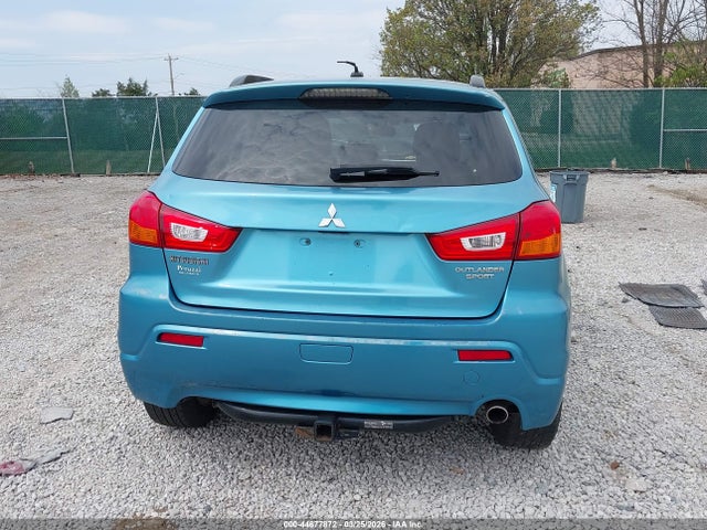 Mitsubishi Outlander Se