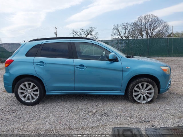 Mitsubishi Outlander Se