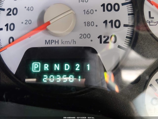 Dodge Ram 1500 Slt