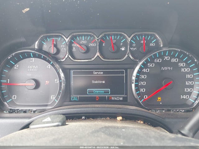 Chevrolet Silverado 1500 1lt