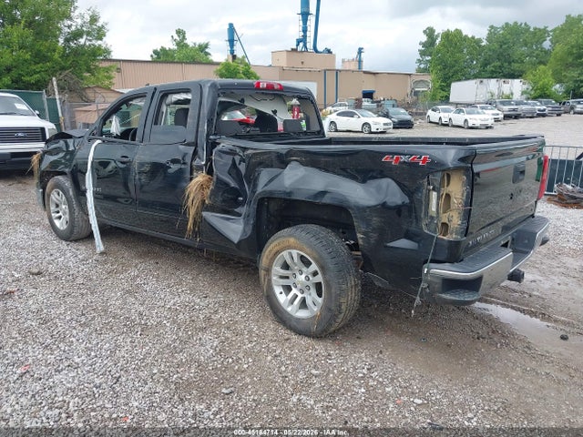 Chevrolet Silverado 1500 1lt