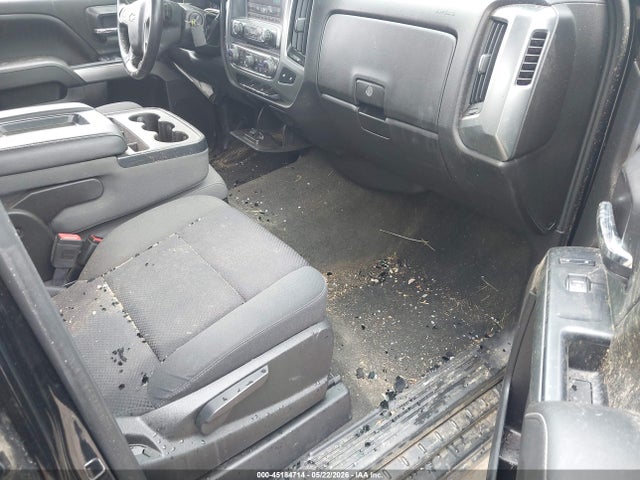 Chevrolet Silverado 1500 1lt