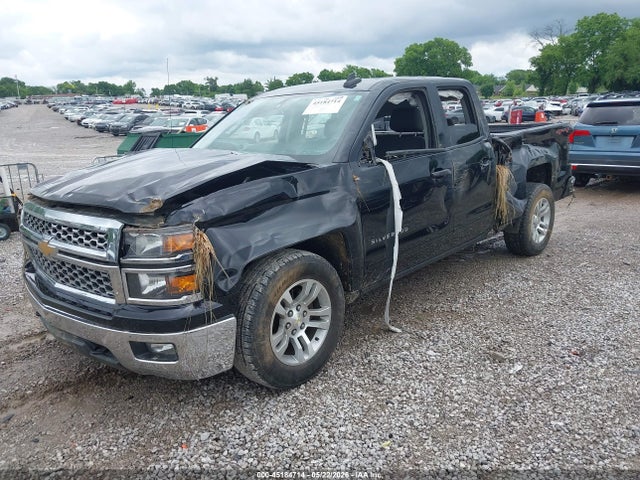Chevrolet Silverado 1500 1lt