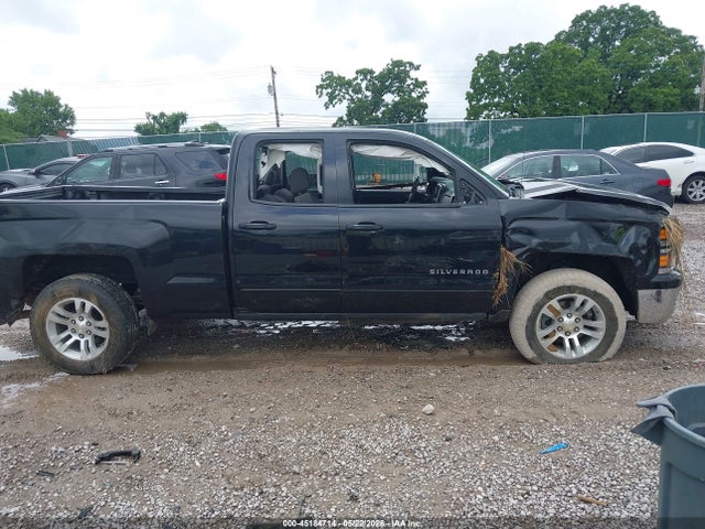 Chevrolet Silverado 1500 1lt