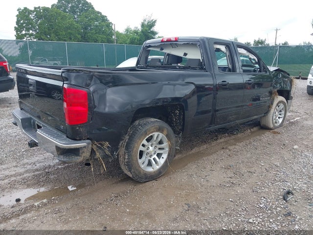 Chevrolet Silverado 1500 1lt