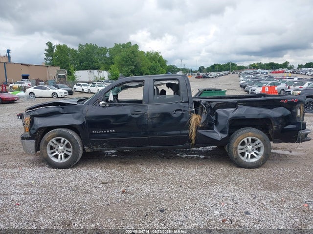 Chevrolet Silverado 1500 1lt