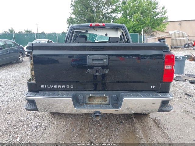Chevrolet Silverado 1500 1lt