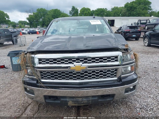 Chevrolet Silverado 1500 1lt